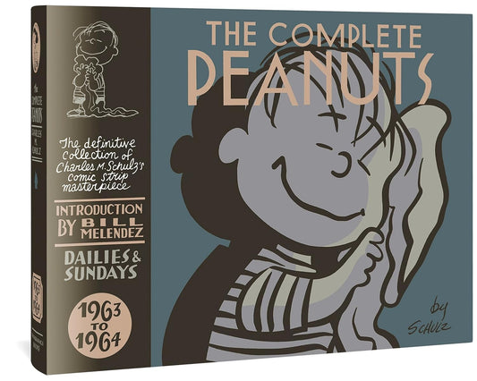 THE COMPLETE PEANUTS 1963-1964 VOL. 7
