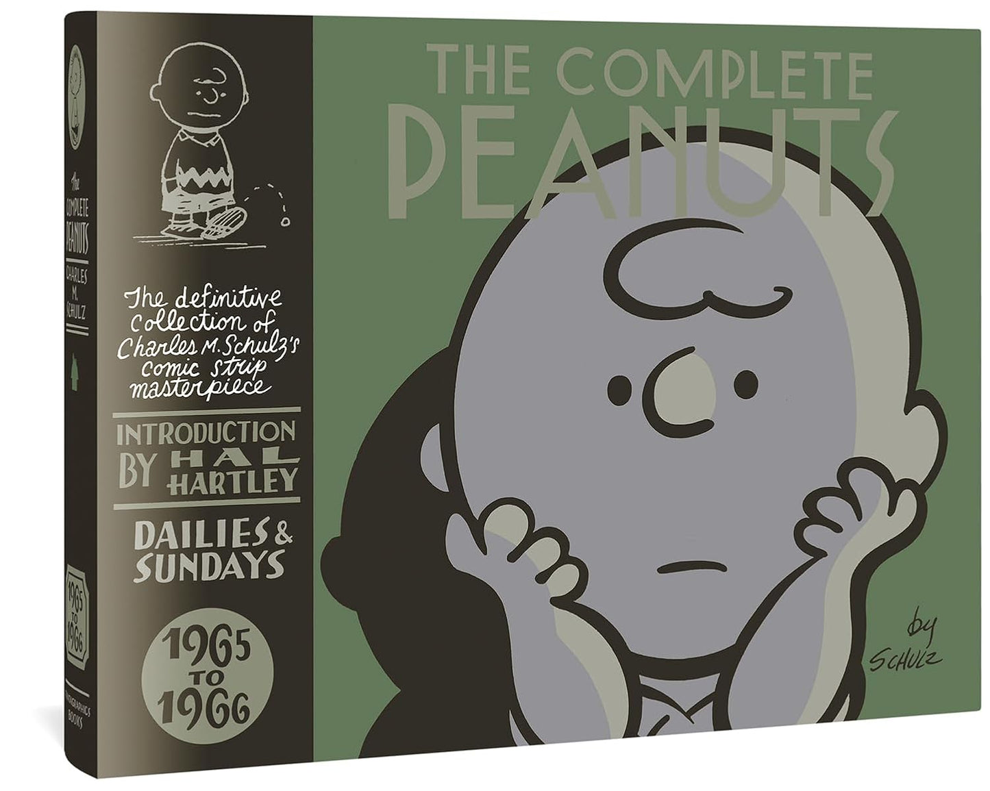 THE COMPLETE PEANUTS 1965-1966 VOL. 8