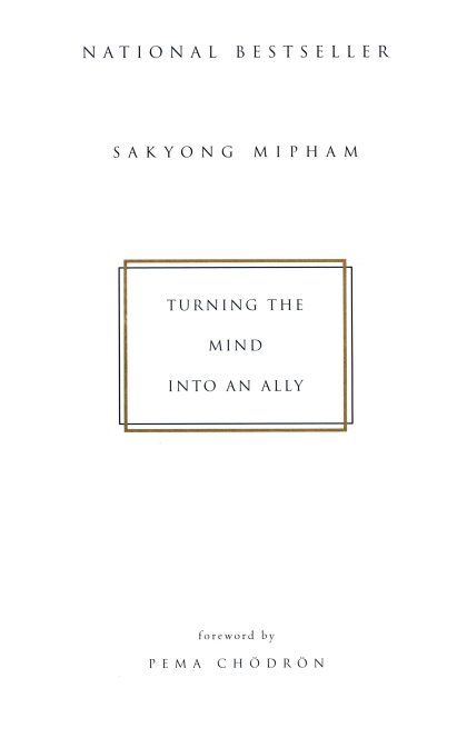 Turning the Mind Into an Ally