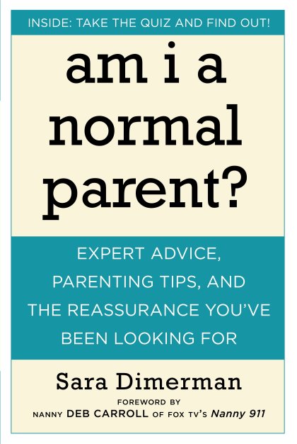 Am I a Normal Parent?