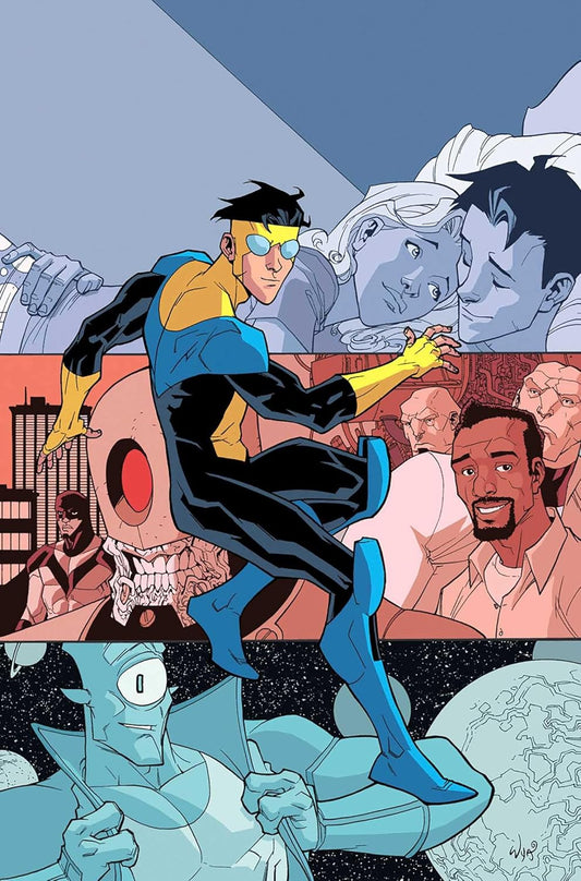 INVINCIBLE VOL. 5: FACTS OF LIFE