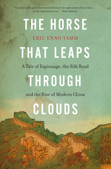 The Horse That Leaps Through Clouds