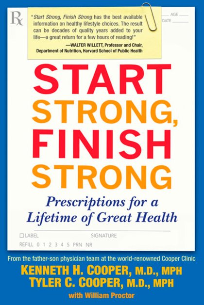 Start Strong, Finish Strong