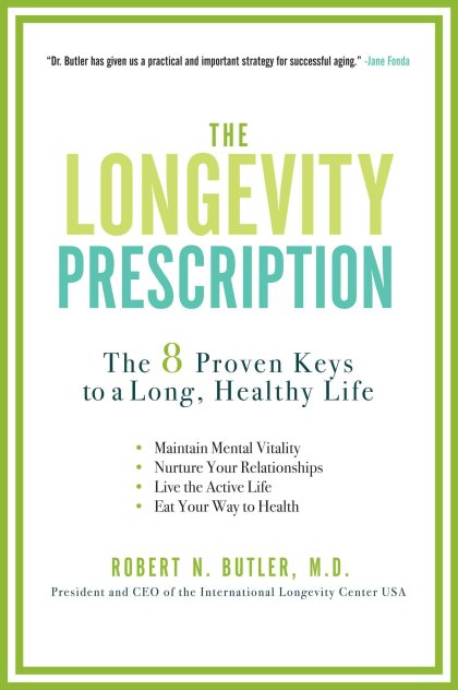 The Longevity Prescription