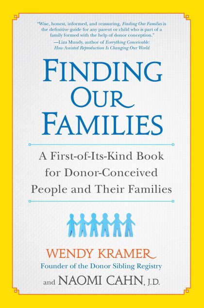 Finding Our Families
