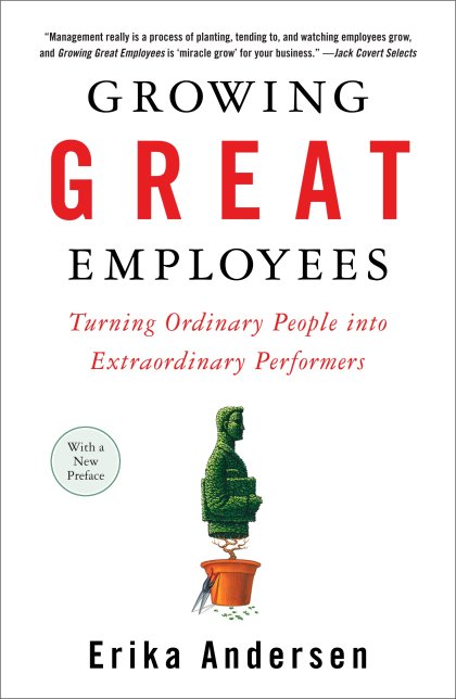 Growing Great Employees