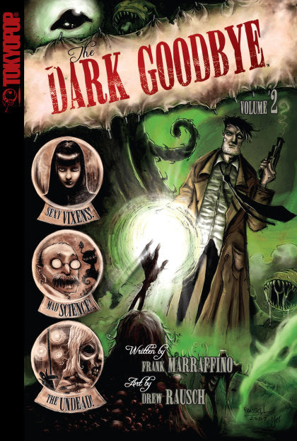 Dark Goodbye, Volume 2