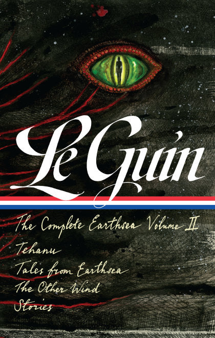 Ursula K. Le Guin: The Complete Earthsea, Volume Two (LOA #401)