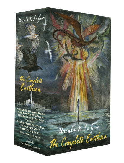 The Complete Earthsea