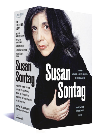 Susan Sontag: The Collected Essays