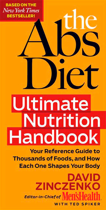 The Abs Diet Ultimate Nutrition Handbook