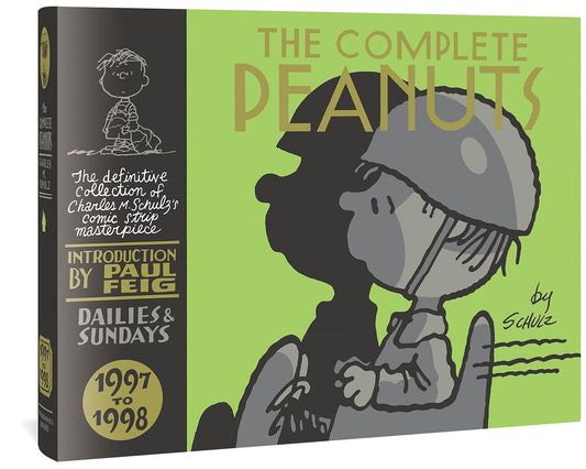 THE COMPLETE PEANUTS 1997-1998 VOL. 24