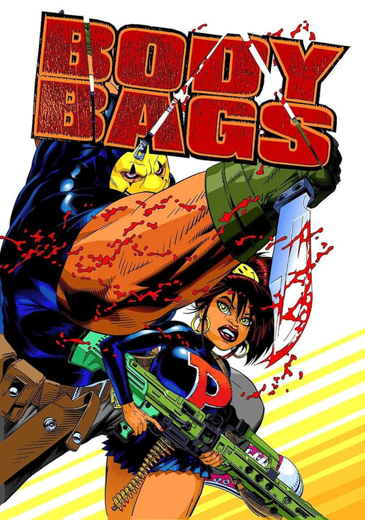 BODY BAGS VOL. 1: FATHERS DAY