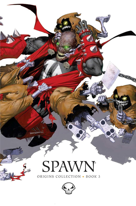 SPAWN ORIGINS VOL. 3