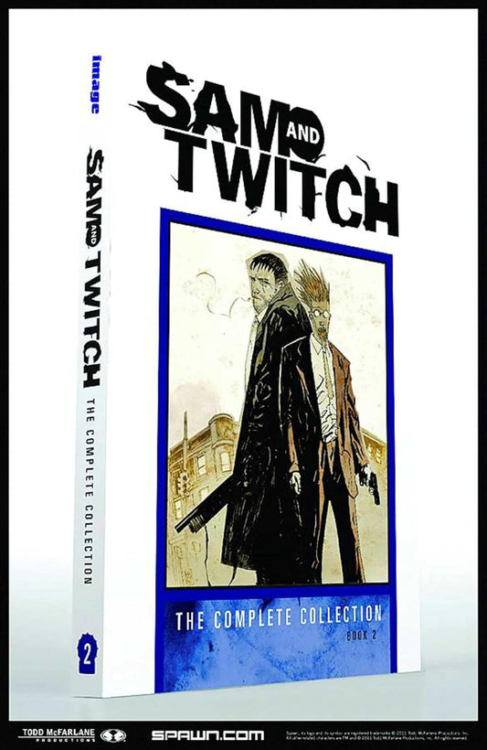 SAM & TWITCH COMPLETE COLLECTION VOL. 2