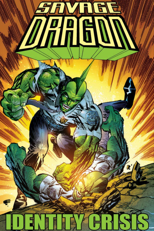 SAVAGE DRAGON: IDENTITY CRISIS