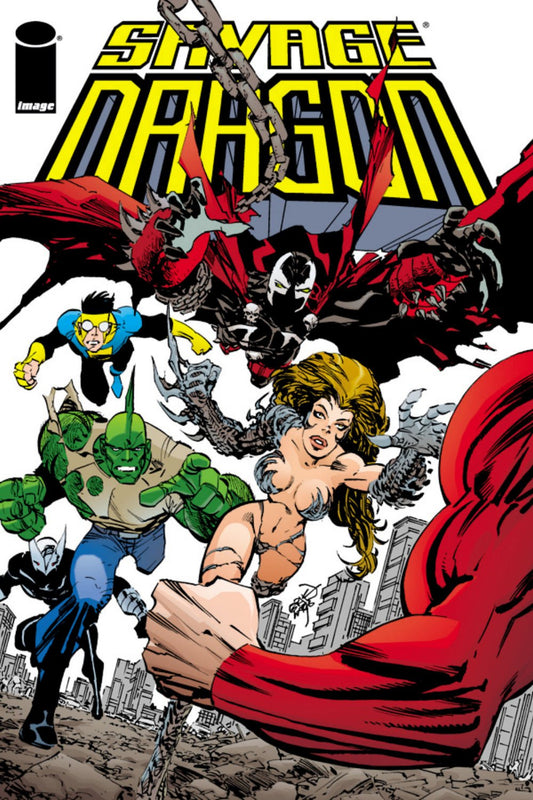 SAVAGE DRAGON: UNITED WE STAND