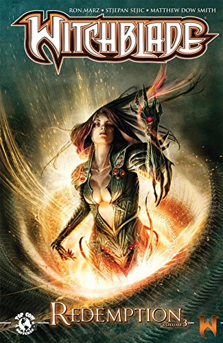 WITCHBLADE REDEMPTION VOL. 3