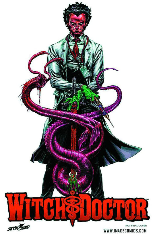 WITCH DOCTOR VOL. 1