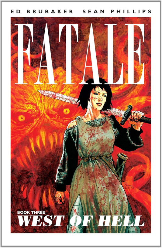 FATALE VOL. 3: WEST OF HELL