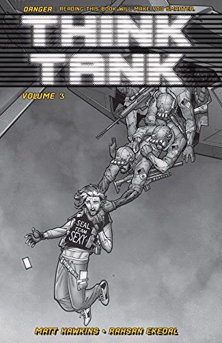 THINK TANK VOL. 3