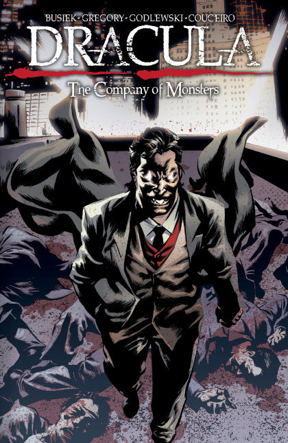Dracula: The Company of Monsters Vol. 3