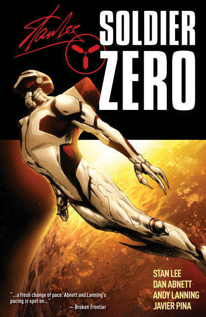 Soldier Zero Vol. 2