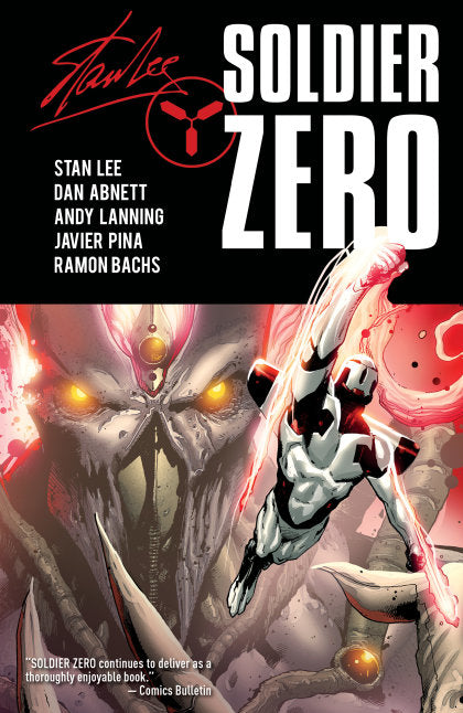 Soldier Zero Vol. 3