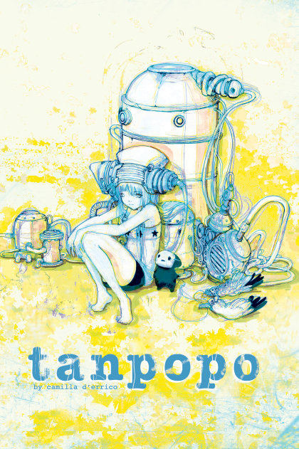 Tanpopo Collection Vol. 1