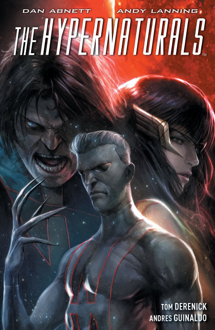 The Hypernaturals Vol. 3