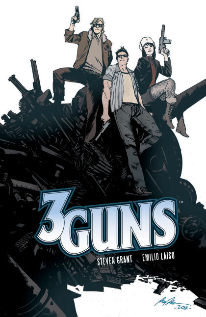3 Guns