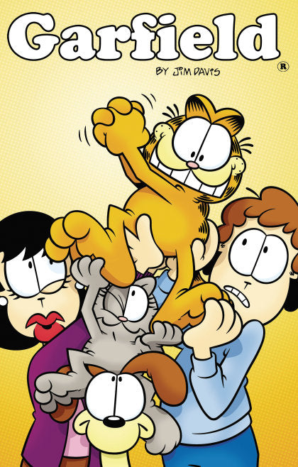 Garfield Vol. 6