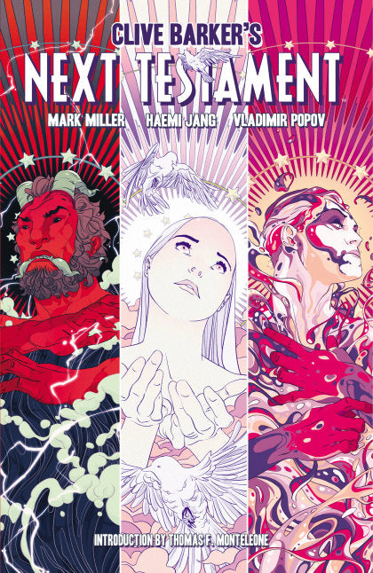 Clive Barker's Next Testament Vol. 3