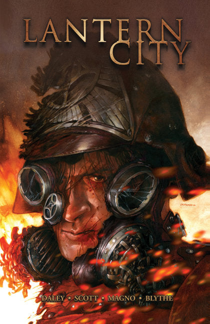 Lantern City Vol. 3