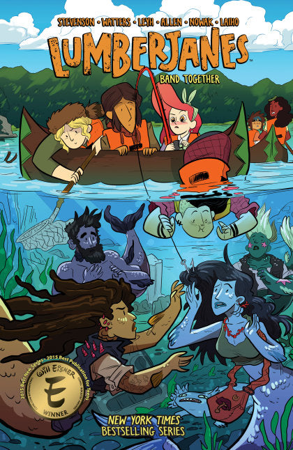 Lumberjanes Vol. 5