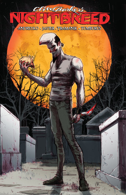 Clive Barker's Nightbreed Vol. 3