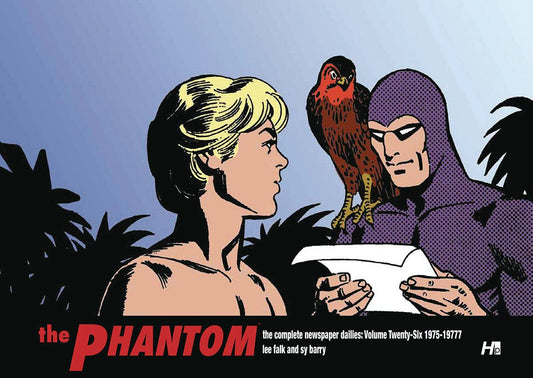 PHANTOM VOL. 26: THE COMPLETE NEWSPAPER DAILIES