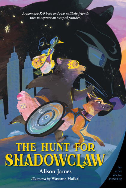The Hunt for Shadowclaw