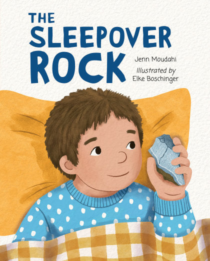 The Sleepover Rock