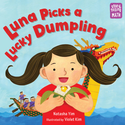 Luna Picks a Lucky Dumpling