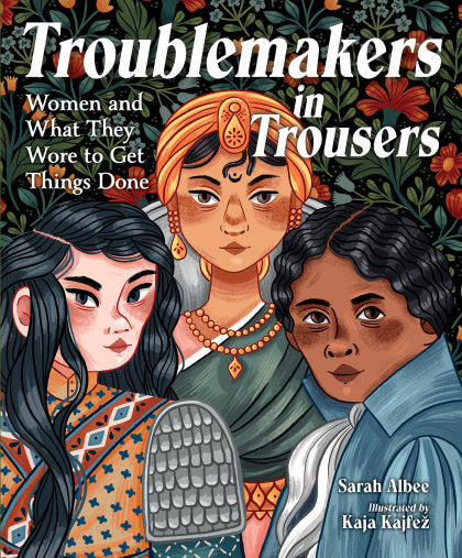 Troublemakers in Trousers