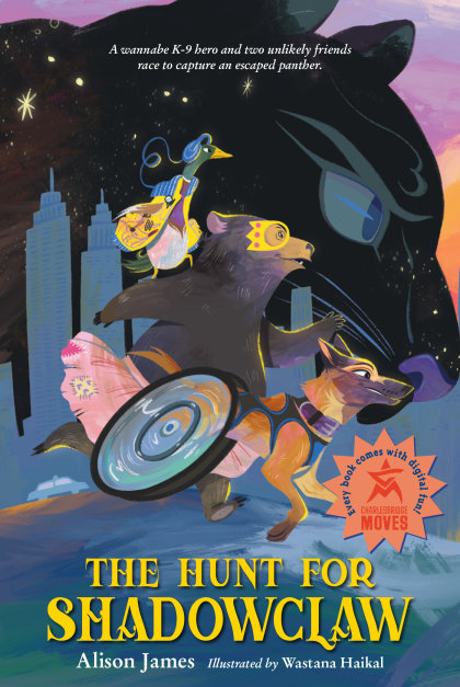 The Hunt for Shadowclaw