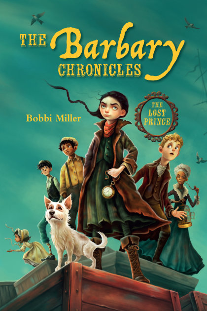 The Barbary Chronicles