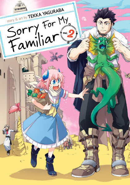 Sorry For My Familiar Vol. 2