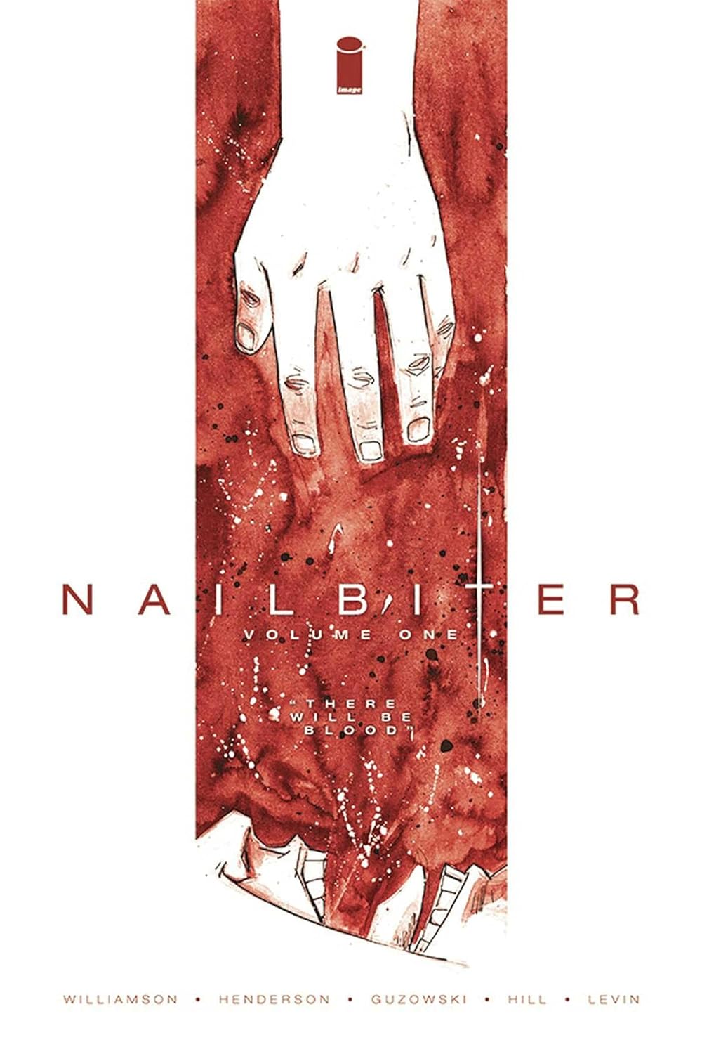 NAILBITER VOL. 1