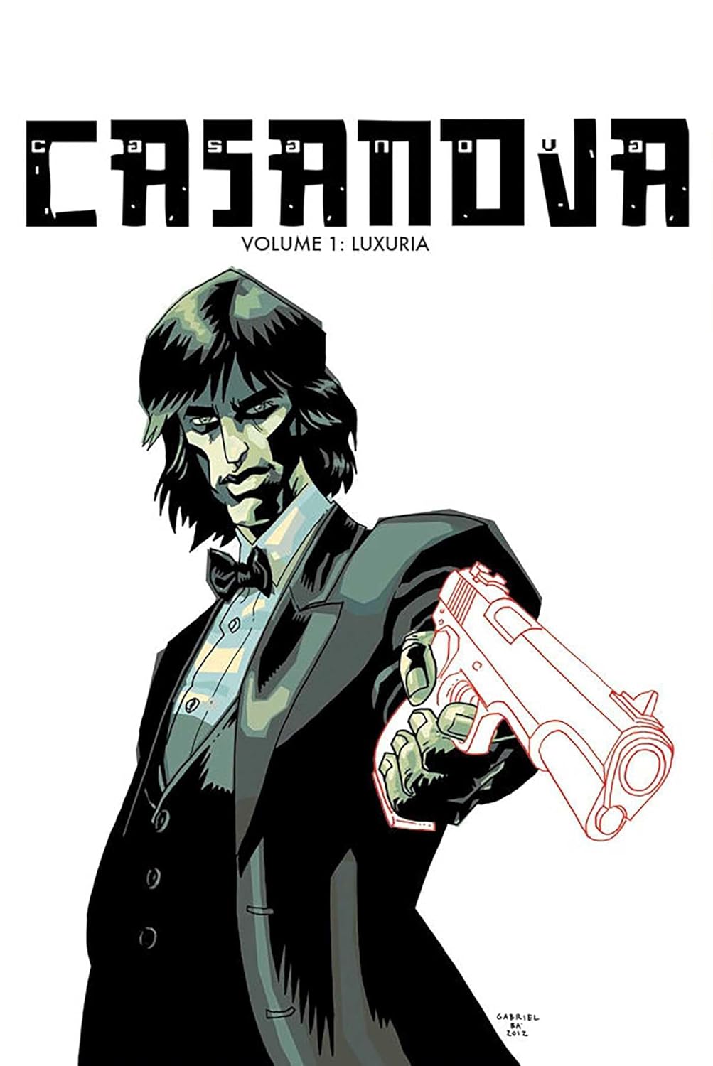 CASANOVA COMPLETE ED VOL. 1: LUXURIA