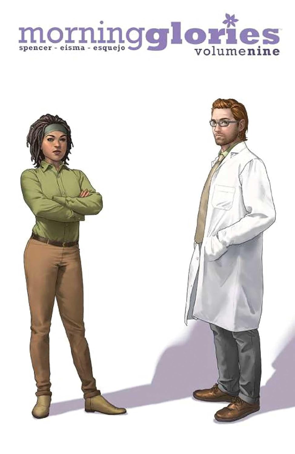 MORNING GLORIES VOL. 9: ASSEMBLY