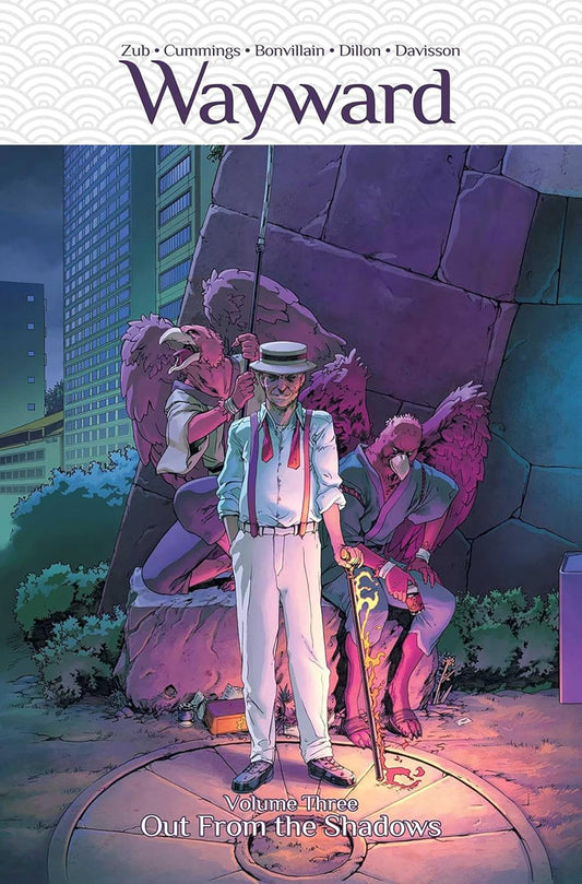 WAYWARD VOL. 3: OUT FROM THE SHADOWS