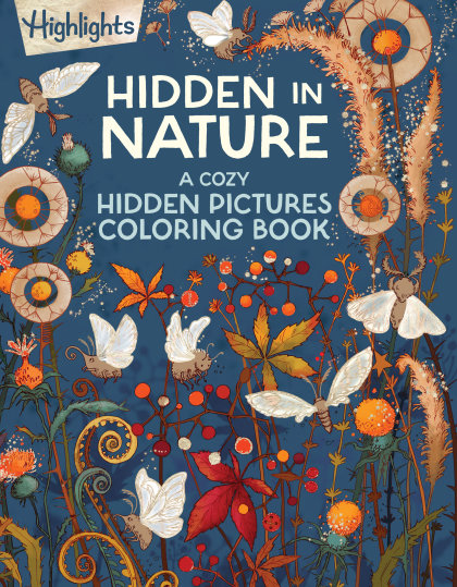 Hidden in Nature