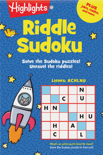 Riddle Sudoku